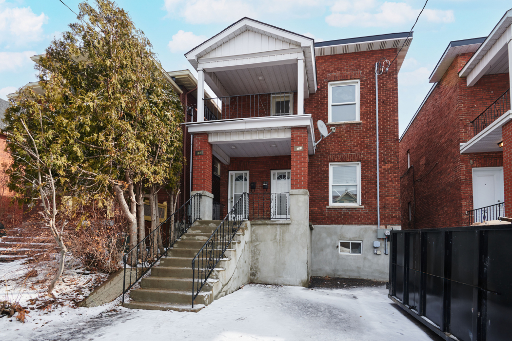 Spacious 3-Bedroom Home for Rent in Hintonburg neighbourhood