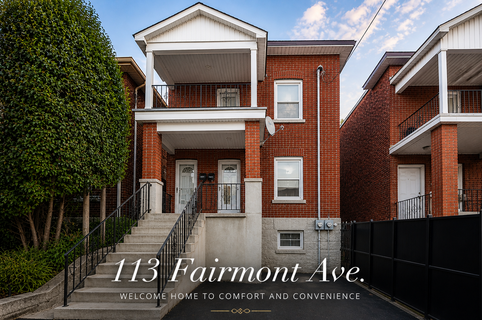 Spacious 3-Bedroom Home for Rent in Hintonburg neighbourhood