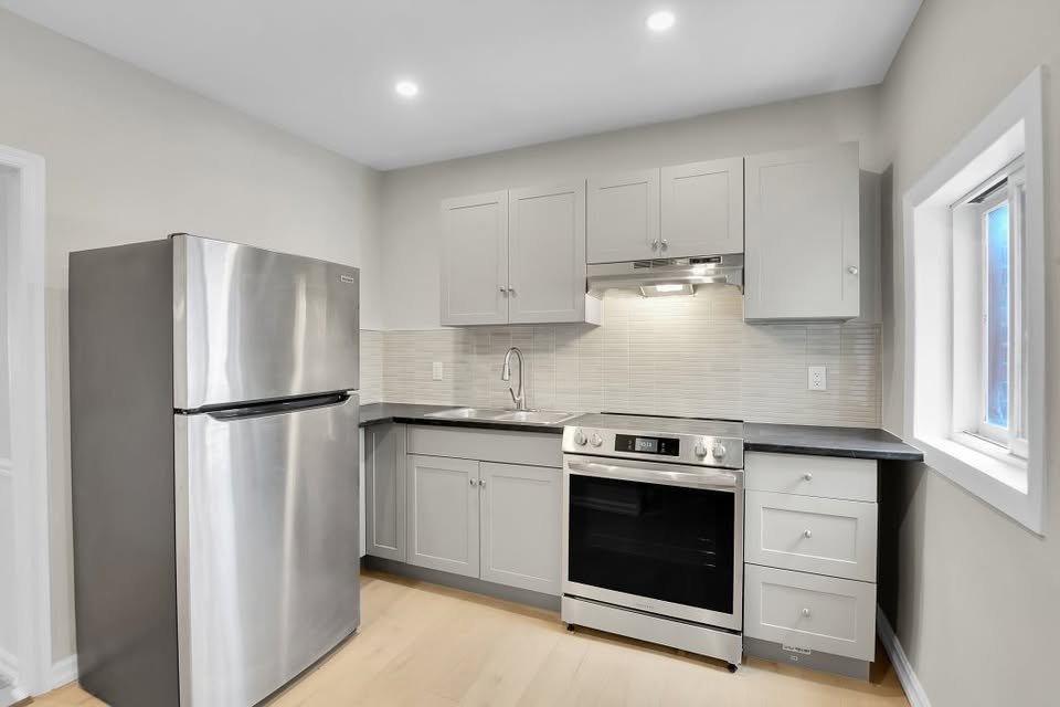 Spacious 3-Bedroom Home for Rent in Hintonburg neighbourhood