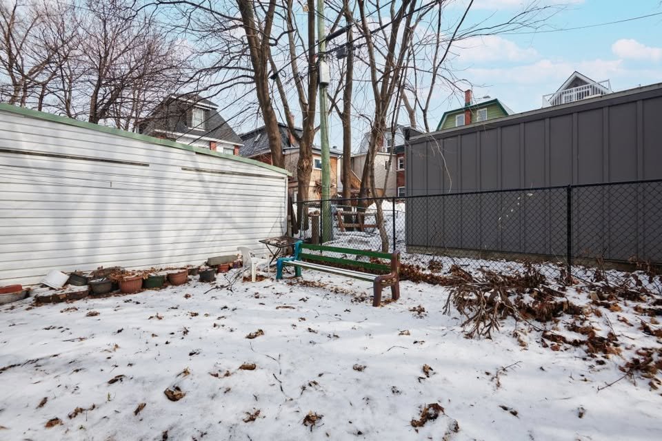 Spacious 3-Bedroom Home for Rent in Hintonburg neighbourhood