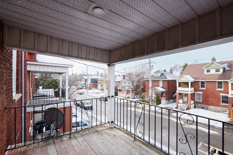 Spacious 3-Bedroom Home for Rent in Hintonburg neighbourhood