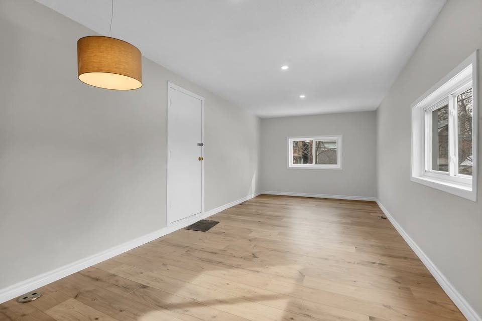 Spacious 3-Bedroom Home for Rent in Hintonburg neighbourhood