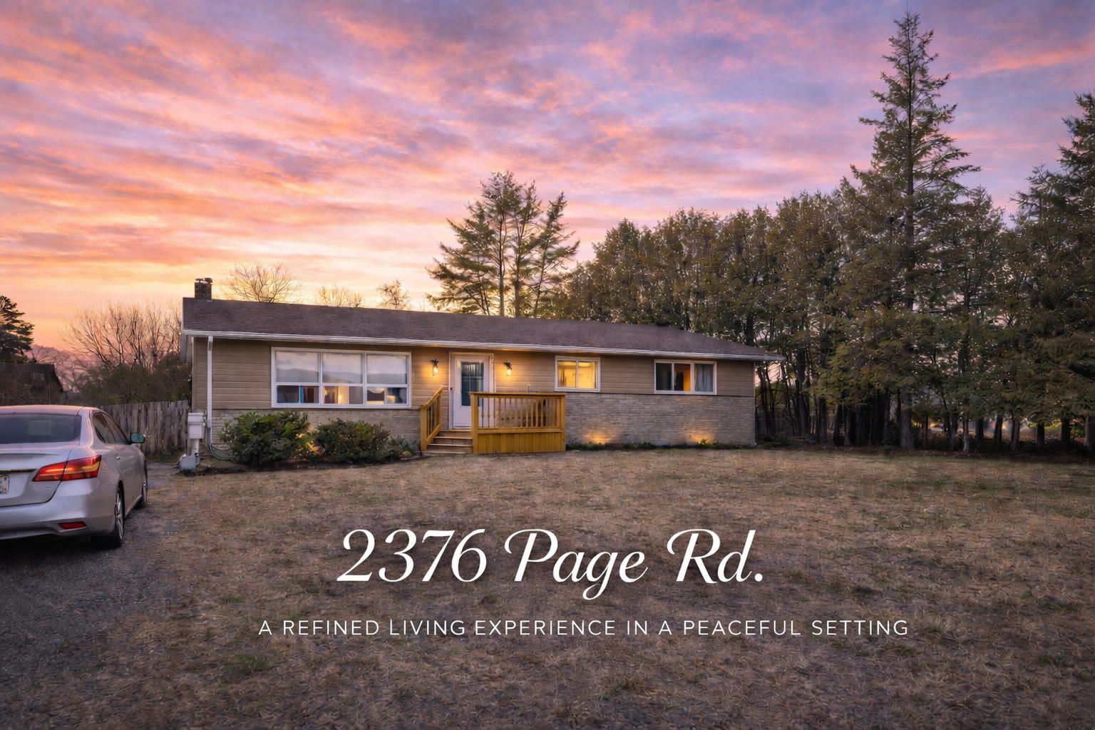 3 Bedrooms and 1 Bathroom for Rent