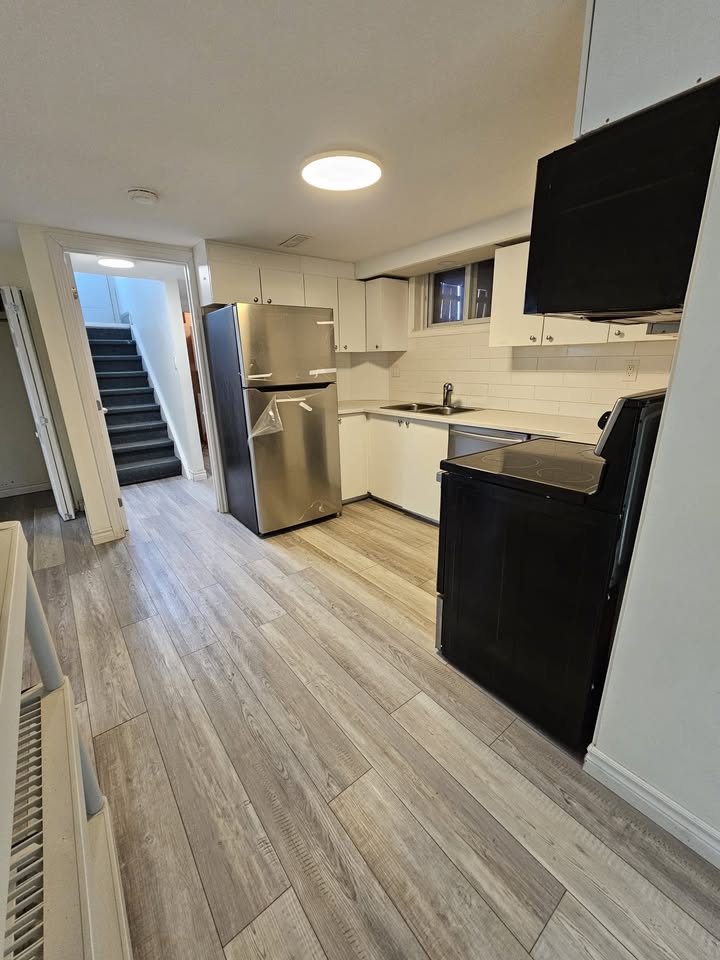 3 Bedrooms and 1 Bathroom for Rent