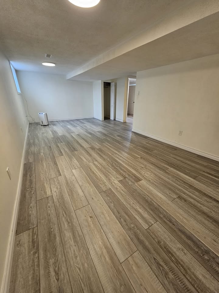3 Bedrooms and 1 Bathroom for Rent