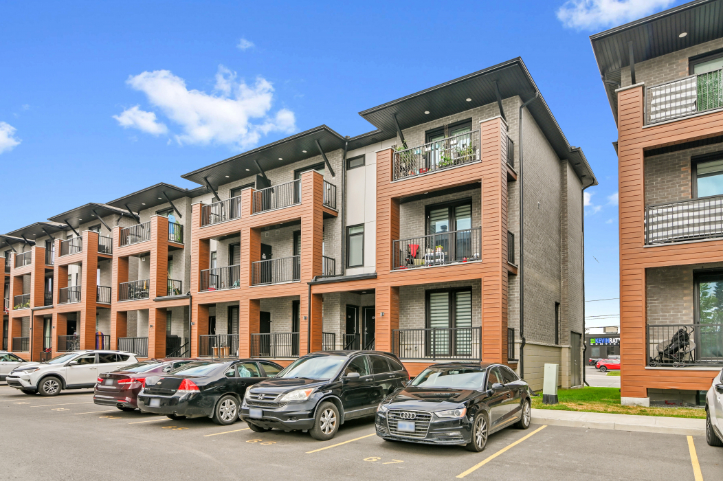 2-Bed Townhouse Basement Suite for Rent in Stittsville – First Month Free