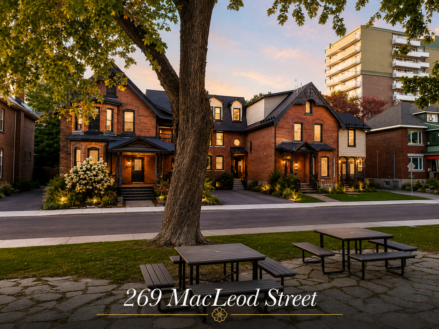 Stylish 1 Bedroom Suite in Prime Location Downtown