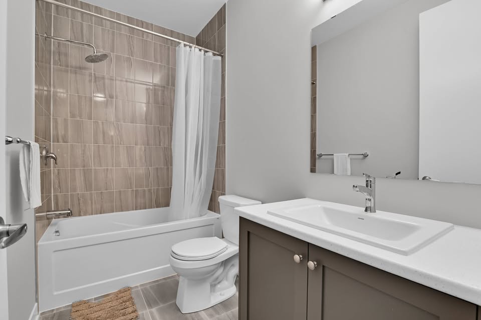 Brand New 3 Bedroom Orleans House For Rent