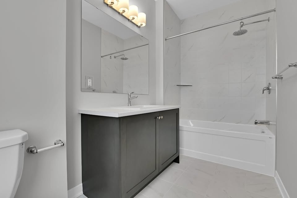 Brand New 3 Bedroom Orleans House For Rent